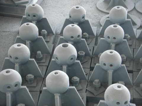 鹿泉网架配件-支座